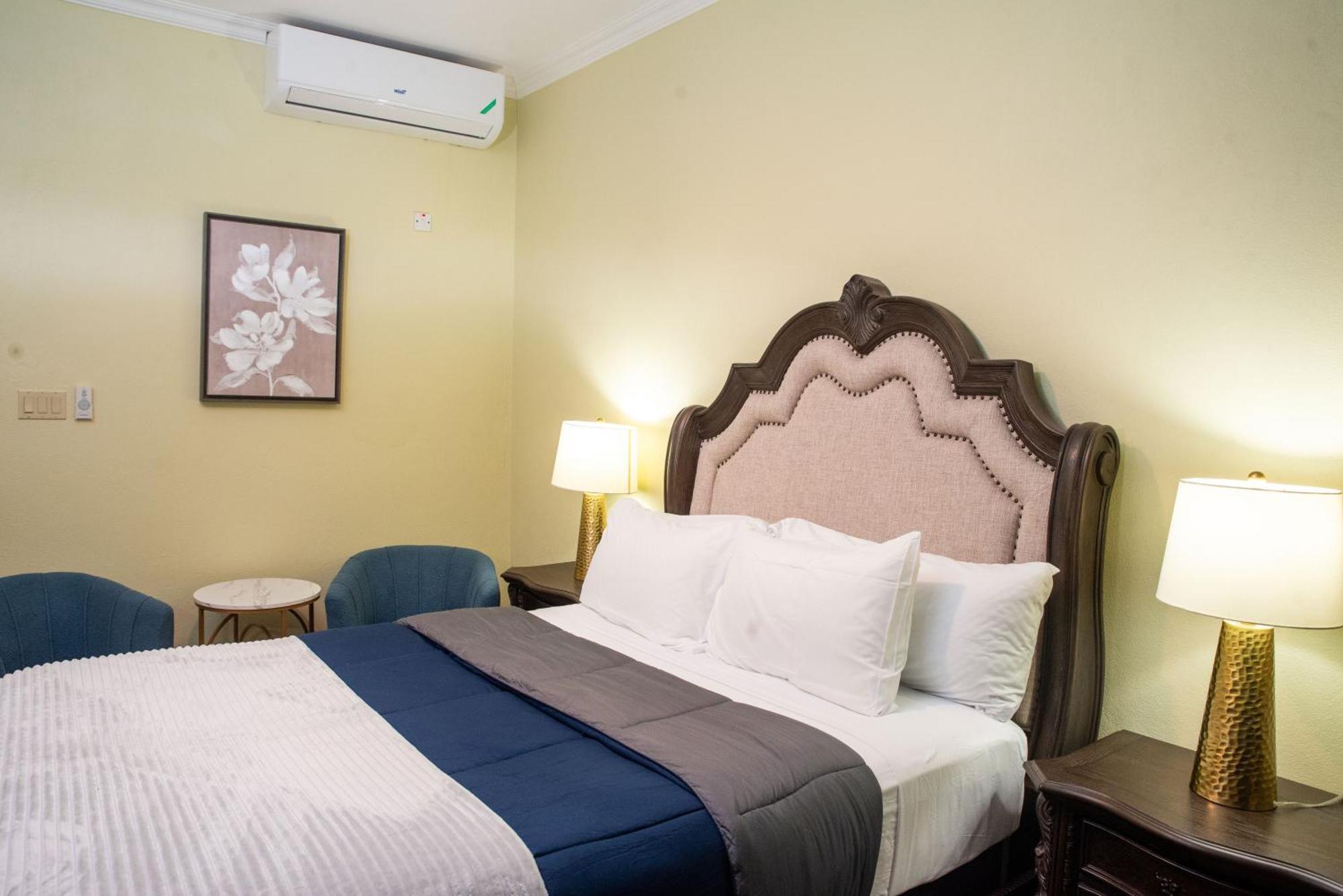 Sky'S Villa Resort Buff Bay Экстерьер фото