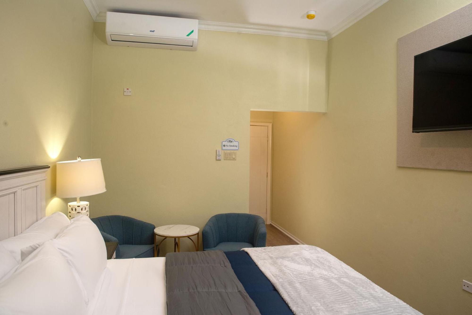 Sky'S Villa Resort Buff Bay Экстерьер фото