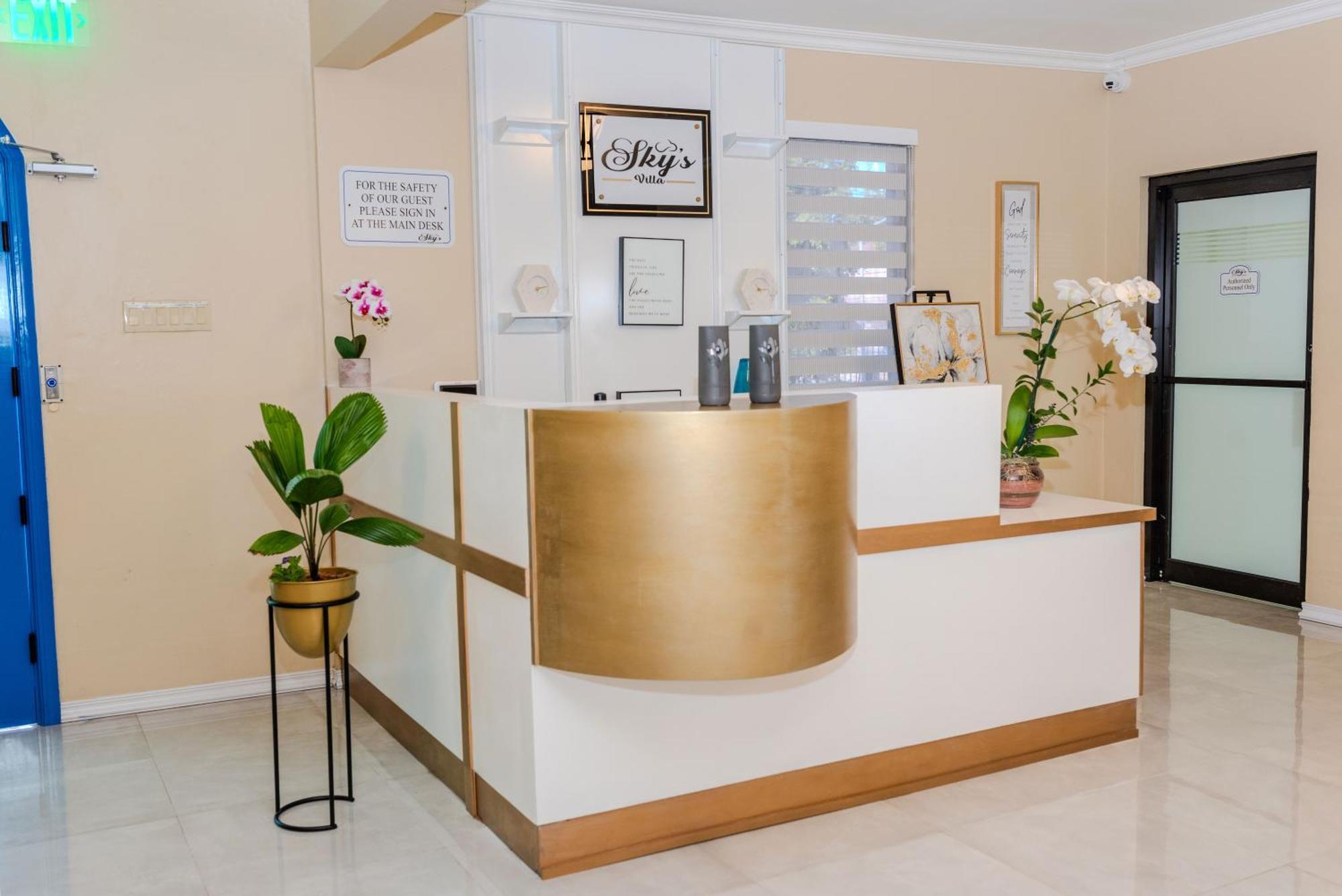 Sky'S Villa Resort Buff Bay Экстерьер фото