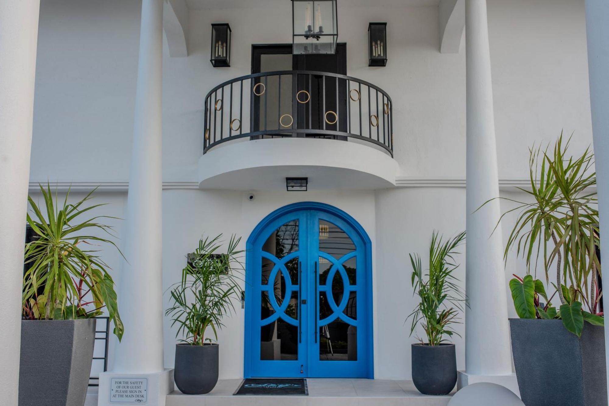 Sky'S Villa Resort Buff Bay Экстерьер фото